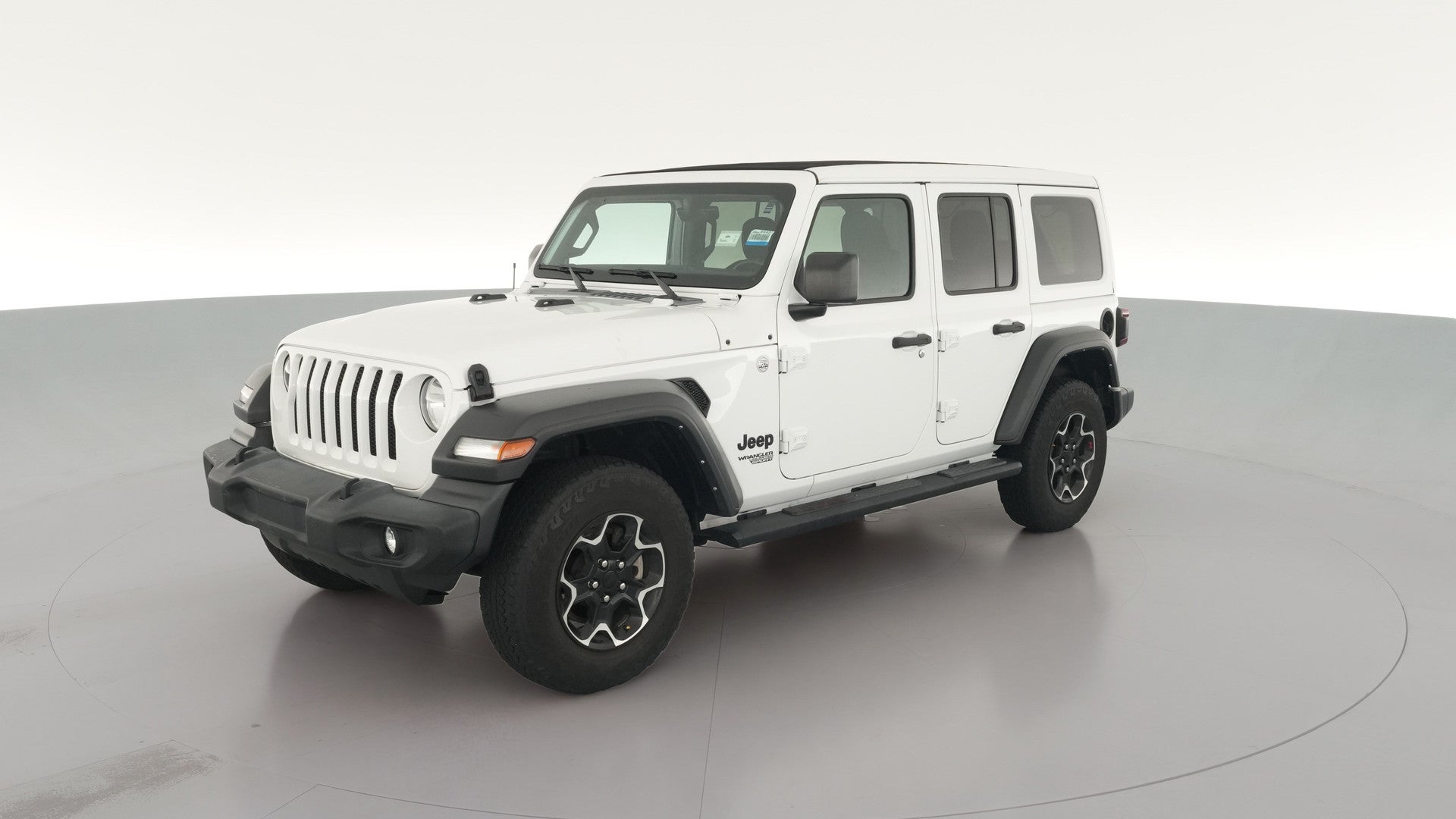 2021 Jeep Wrangler Unlimited vehicle photo