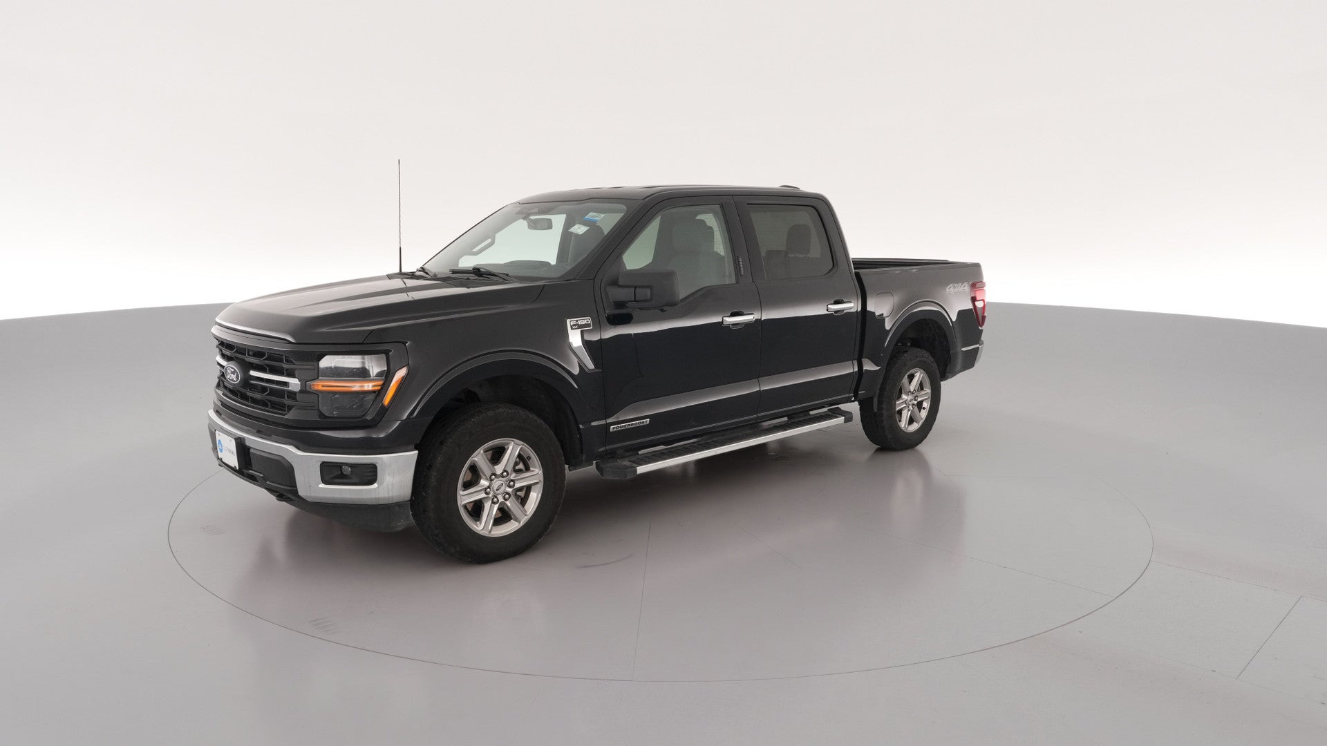 2024 Ford F150 SuperCrew Cab vehicle photo