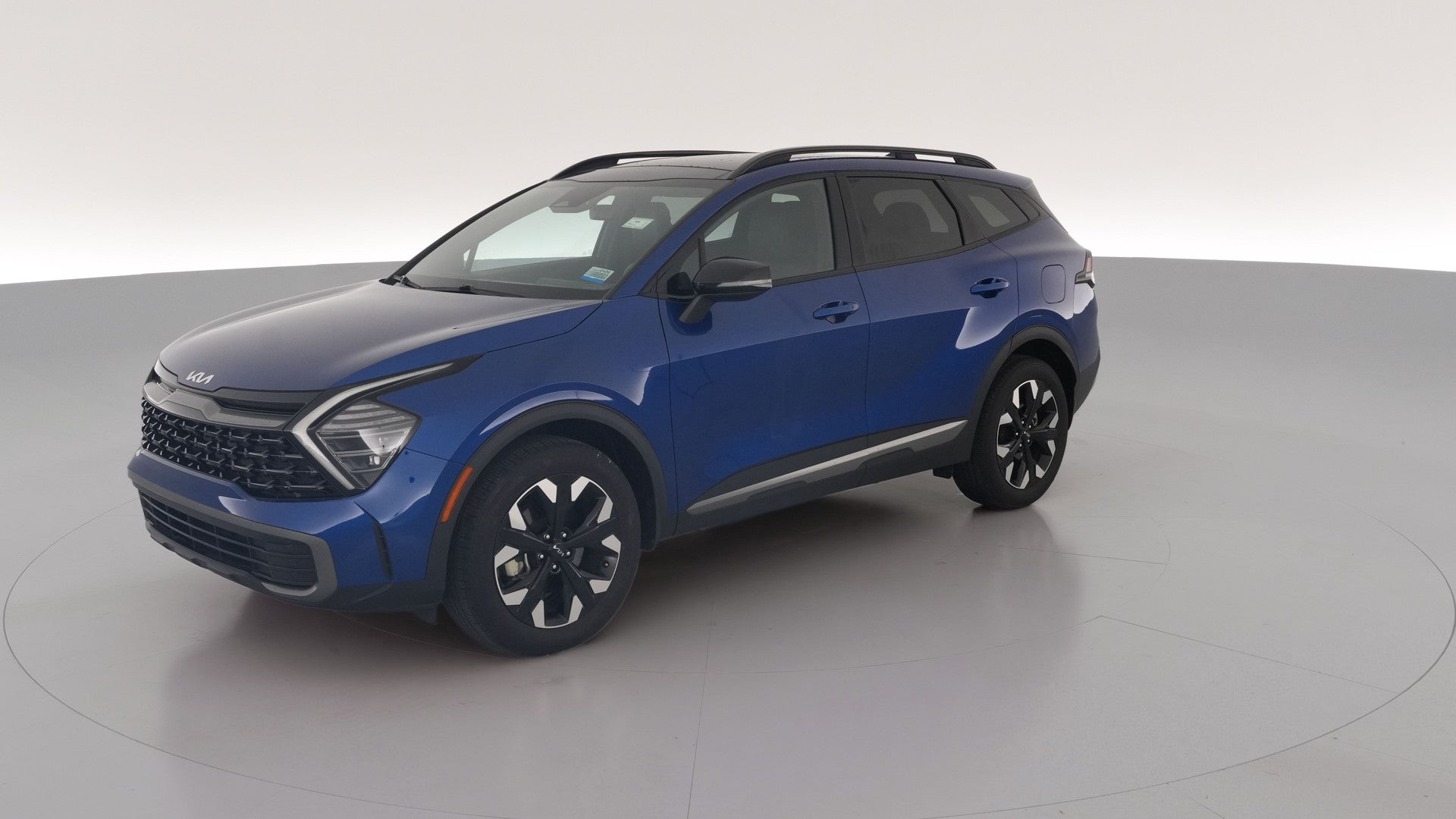 2024 Kia Sportage vehicle photo