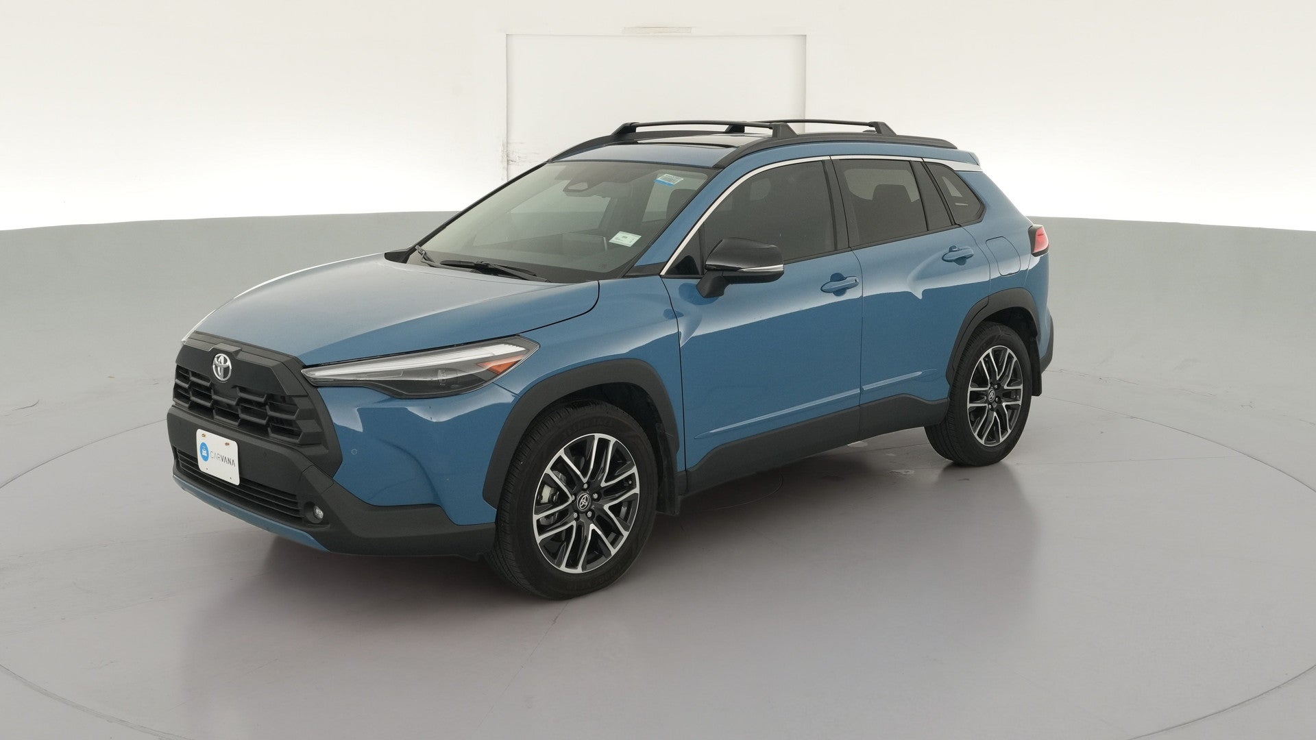 2026 Toyota Corolla Cross vehicle photo