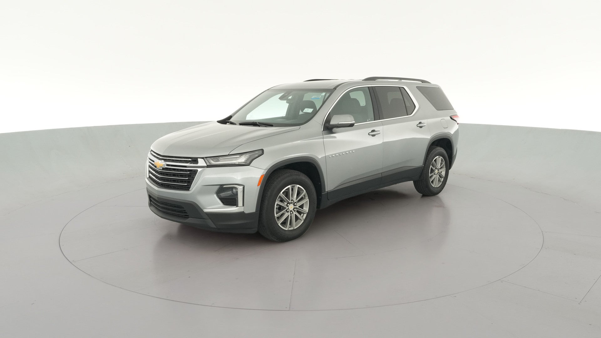 2024 Chevrolet Traverse Limited vehicle photo