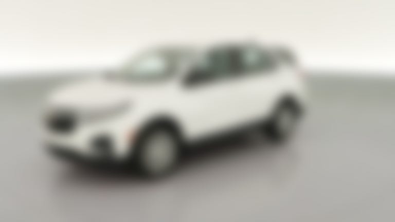 2023 Chevrolet Equinox vehicle photo