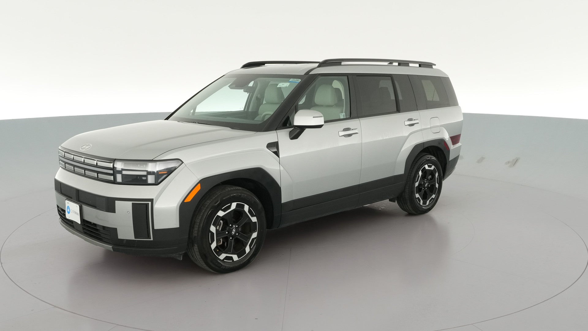2026 Hyundai Santa Fe vehicle photo
