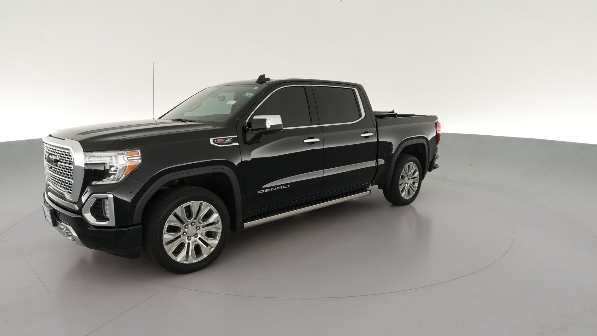 2021 GMC Sierra 1500 Crew Cab vehicle photo