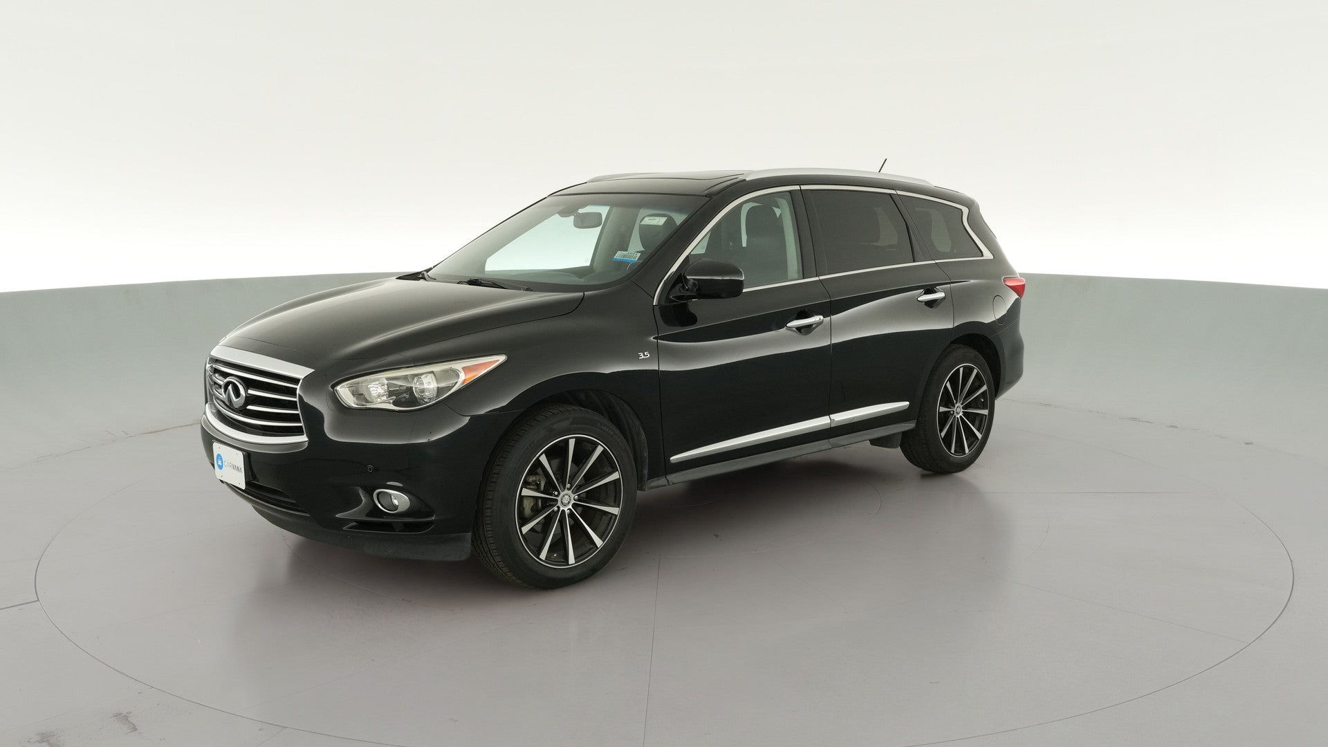 2014 INFINITI QX60 vehicle photo