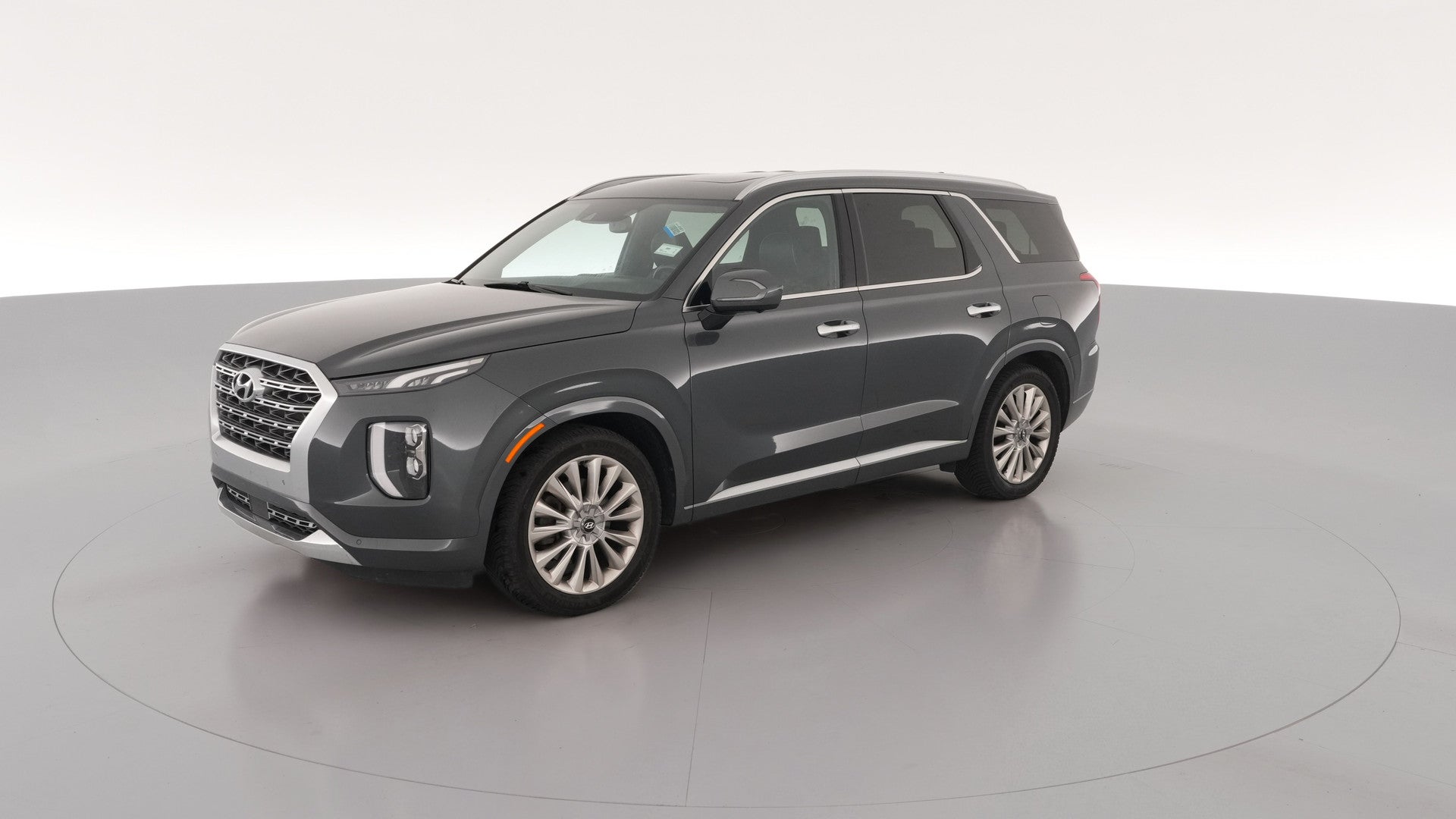 2020 Hyundai Palisade vehicle photo