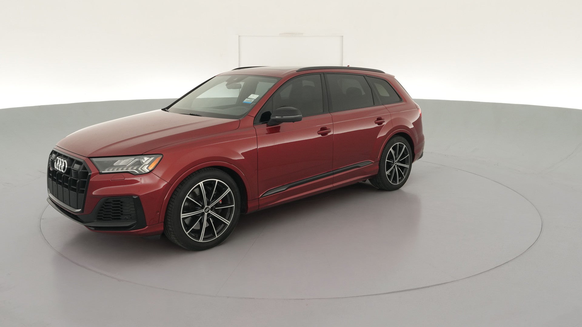 2020 Audi SQ7 vehicle photo