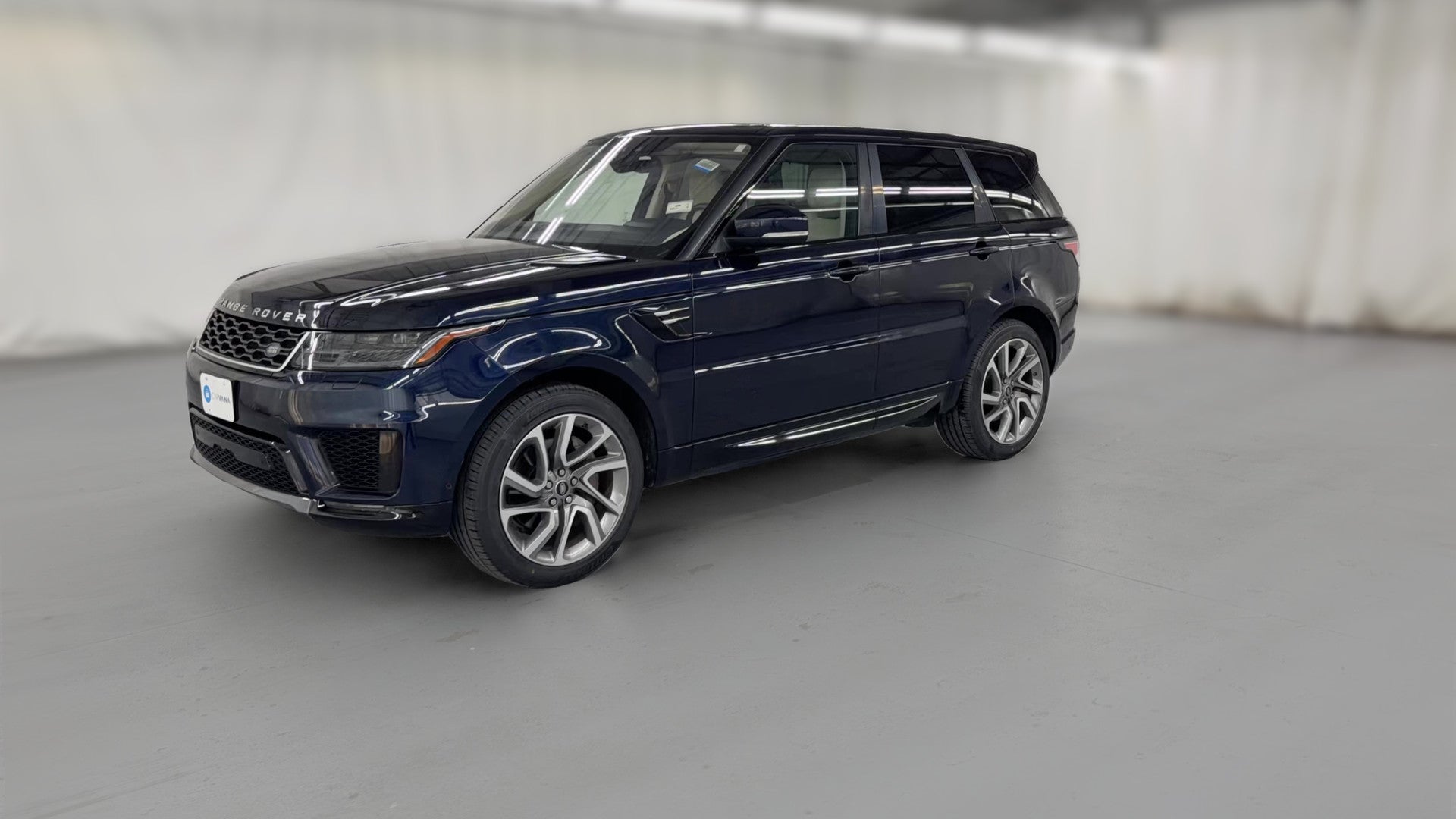 2020 Land Rover Range Rover Sport vehicle photo