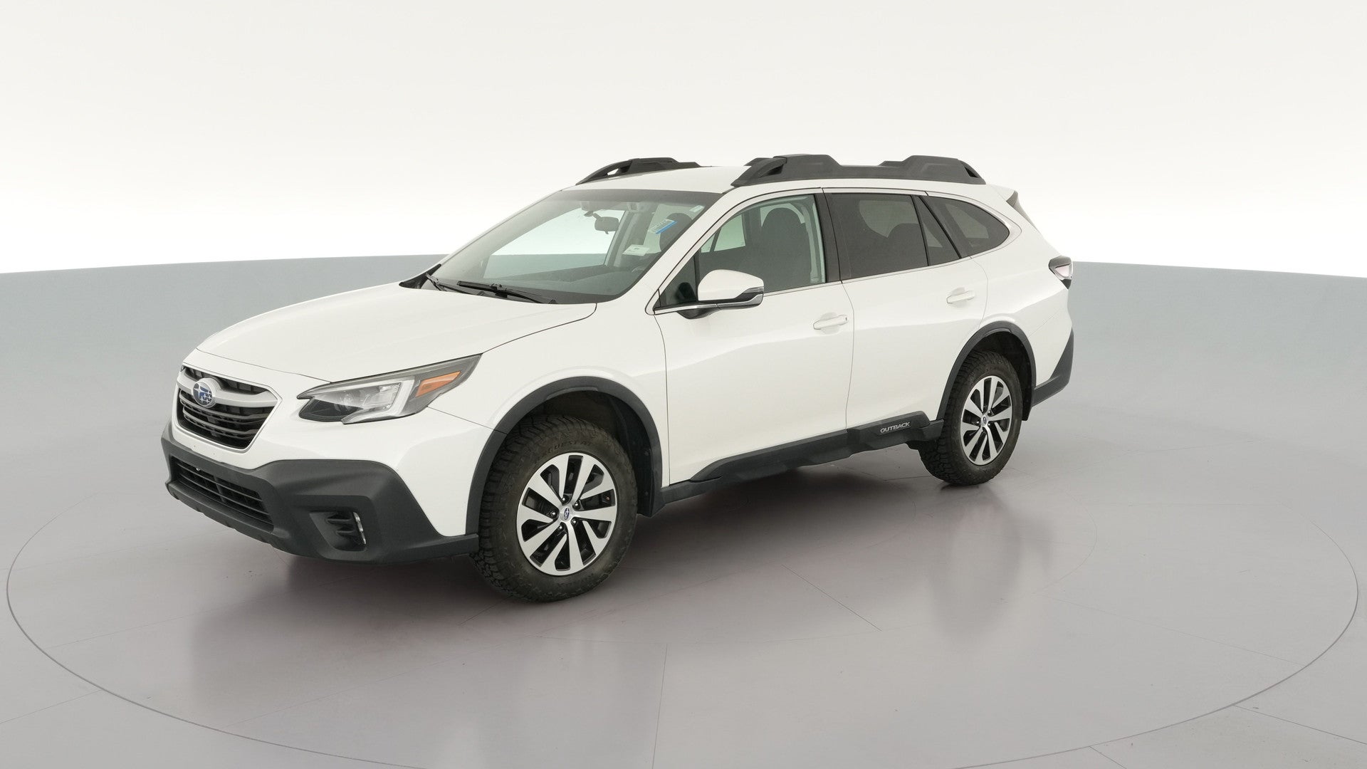 2020 Subaru Outback vehicle photo