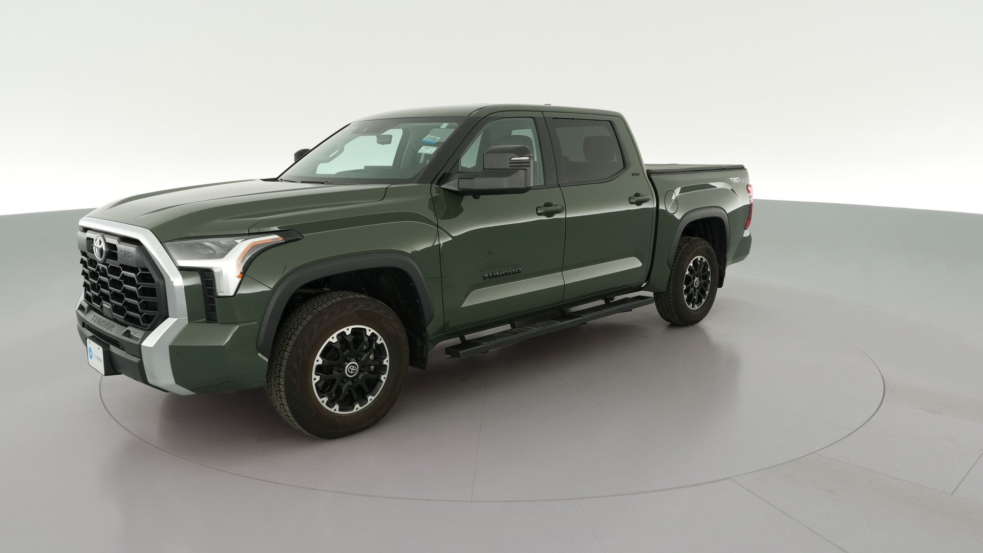 2023 Toyota Tundra CrewMax vehicle photo