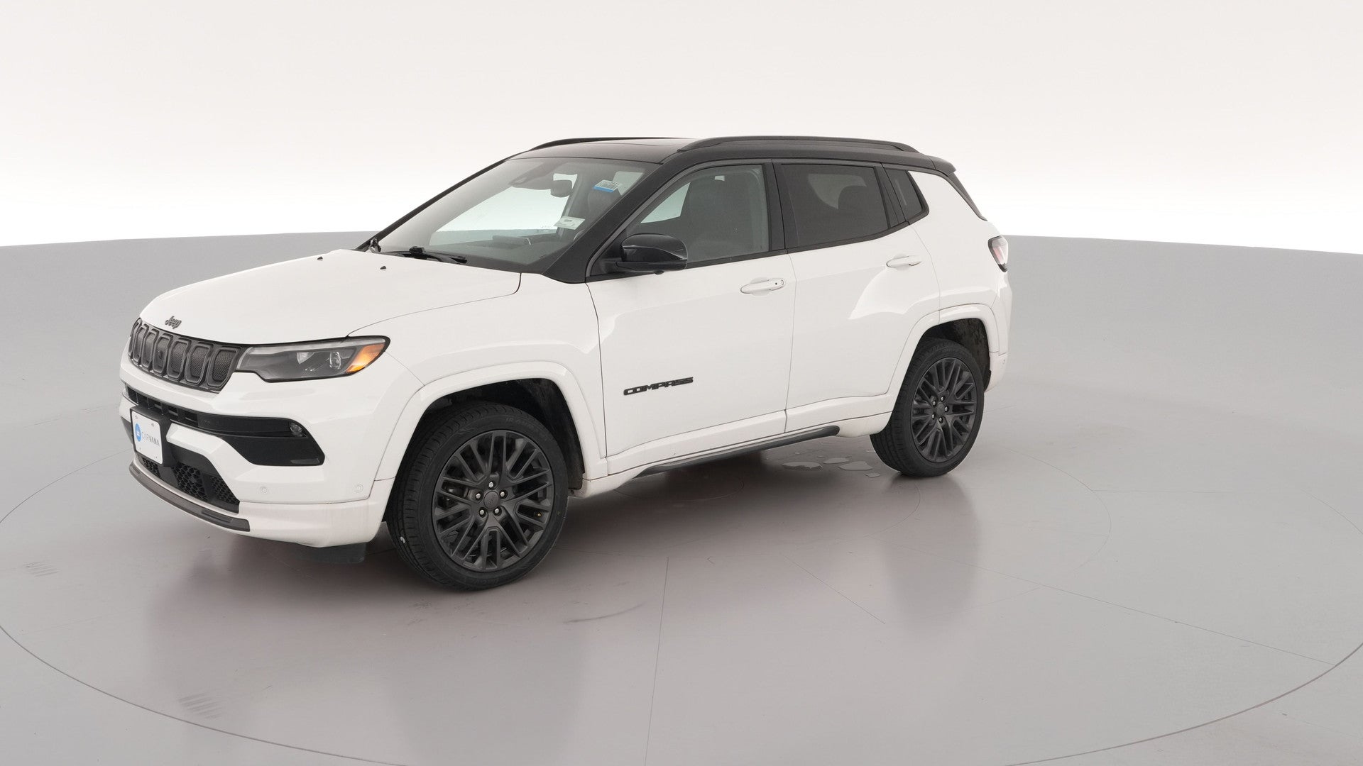 2022 Jeep Compass vehicle photo