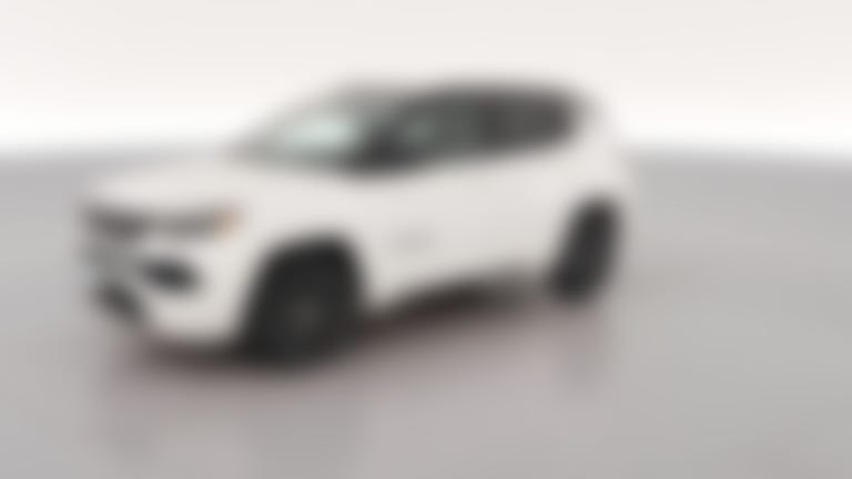 2022 Jeep Compass vehicle photo