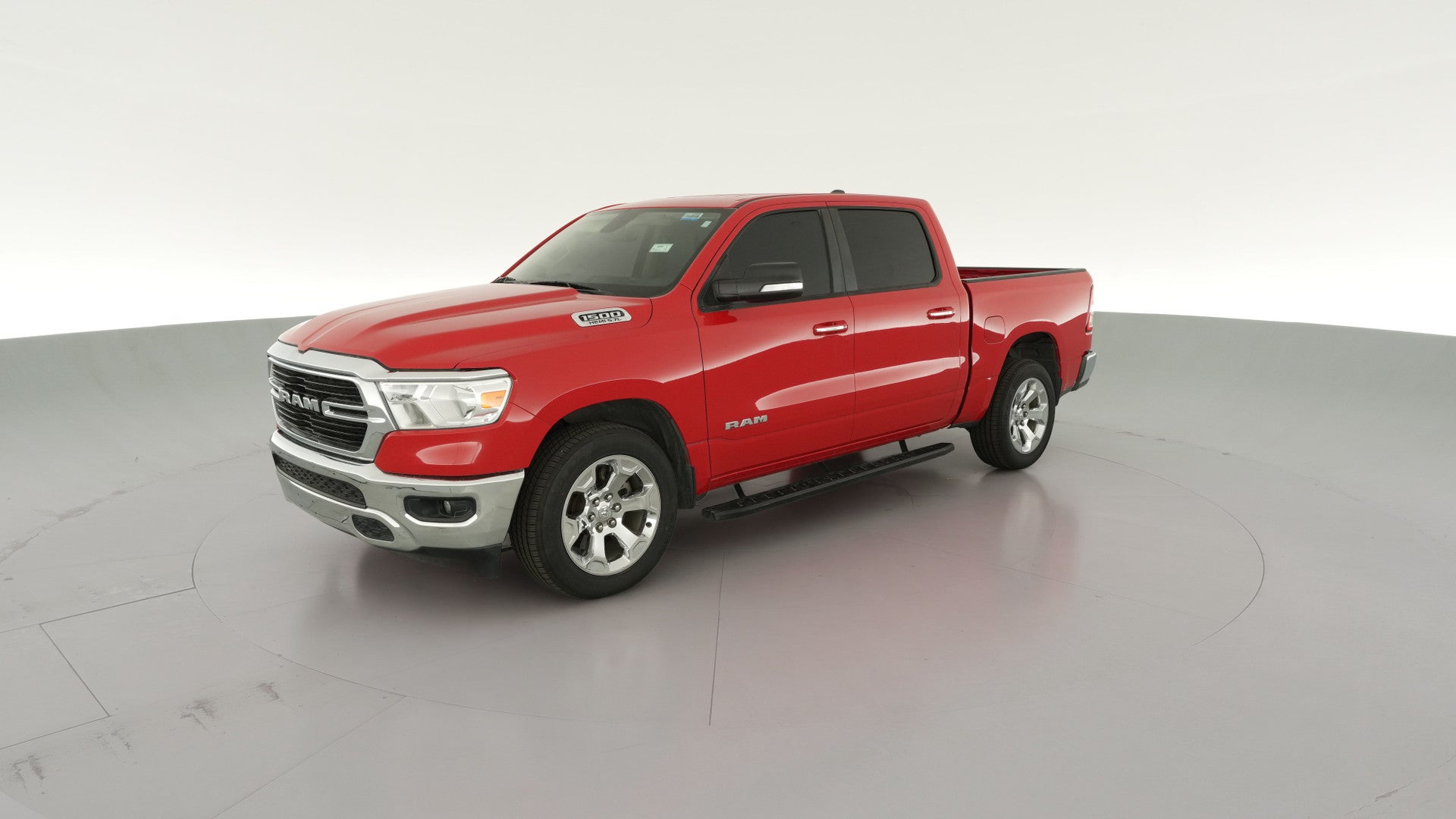 2020 Ram 1500 Crew Cab vehicle photo