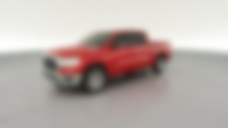 2020 Ram 1500 Crew Cab vehicle photo