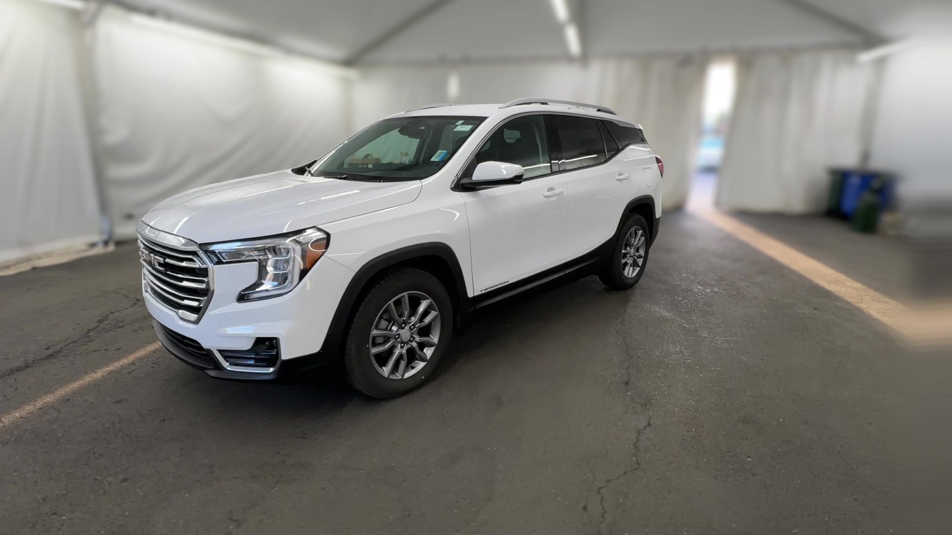 2024 GMC Terrain vehicle photo