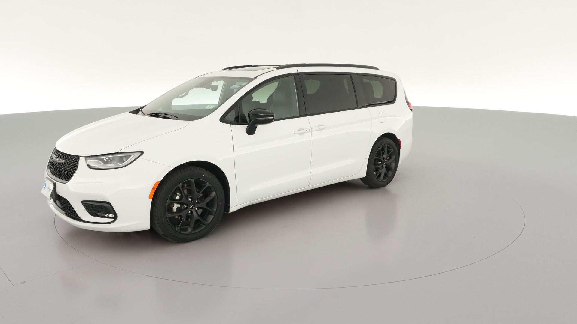 2025 Chrysler Pacifica vehicle photo