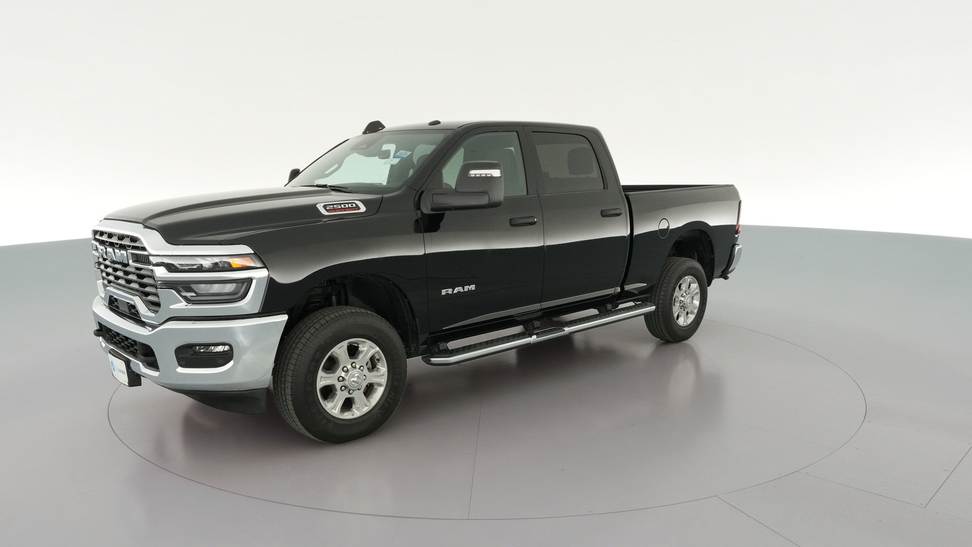 2026 Ram 2500 Crew Cab vehicle photo