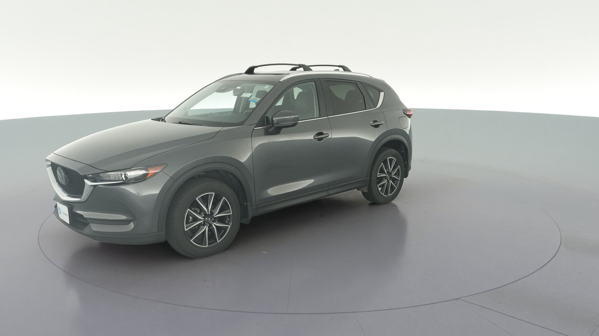 2018 MAZDA CX-5 vehicle photo