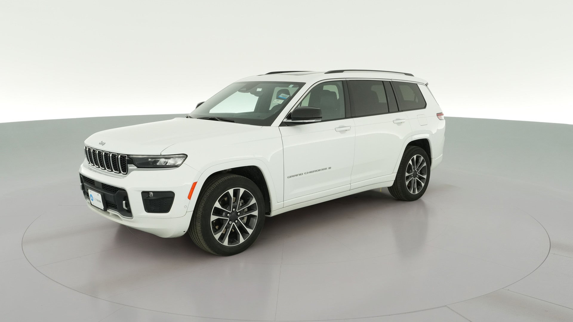 2022 Jeep Grand Cherokee L vehicle photo