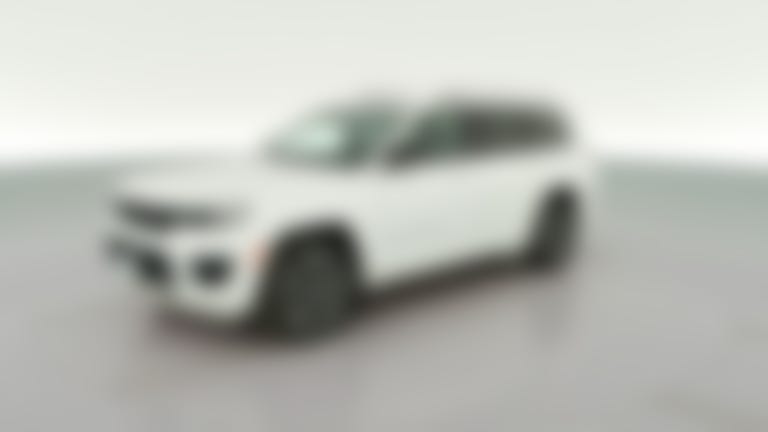 2022 Jeep Grand Cherokee L vehicle photo