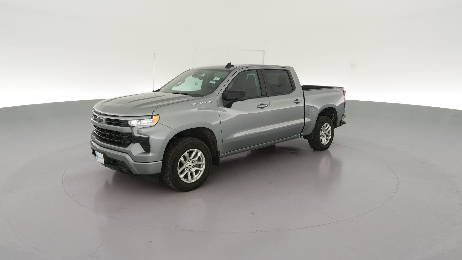 2026 Chevrolet Silverado 1500 Crew Cab vehicle photo