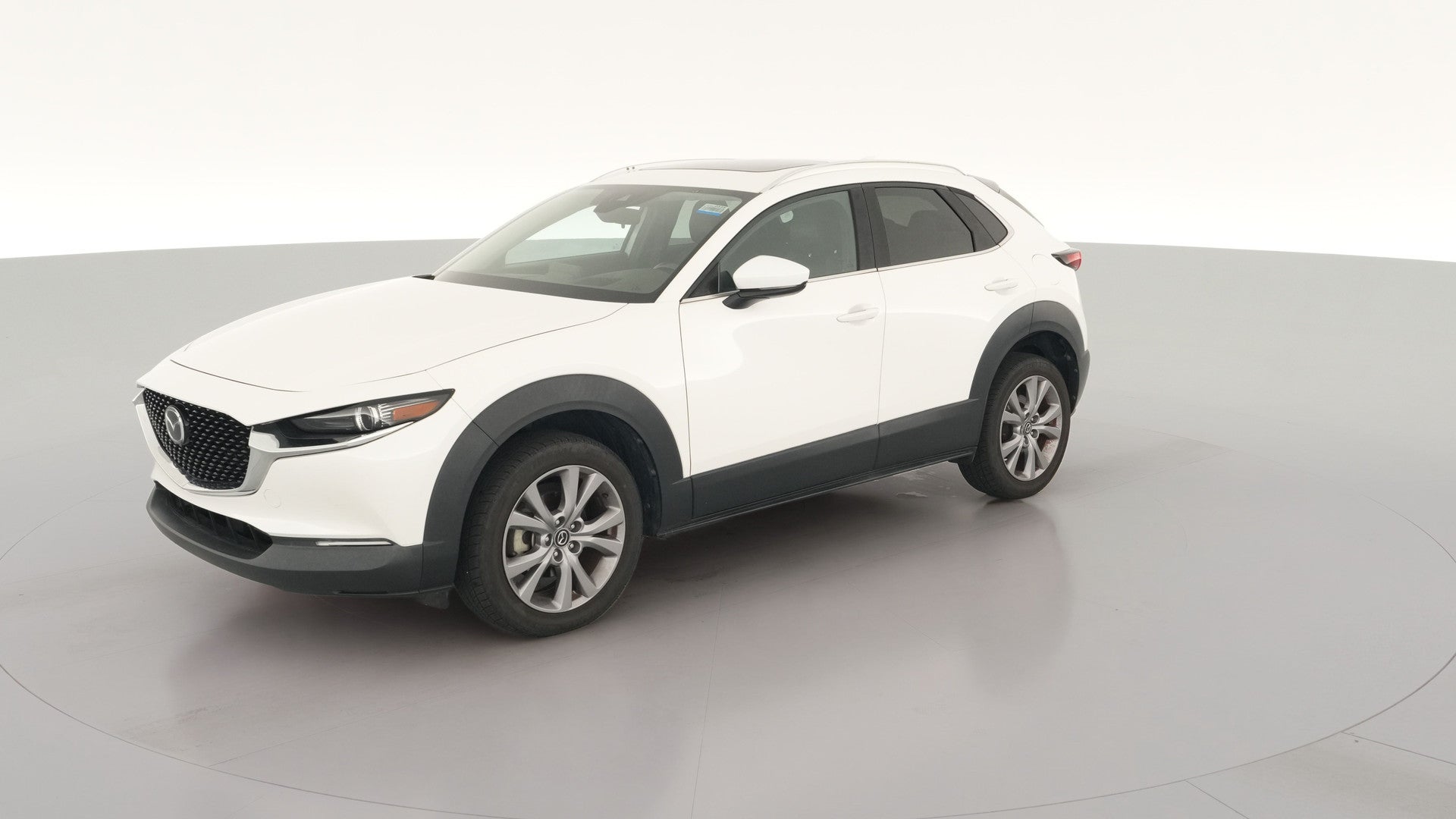 2021 MAZDA CX-30 vehicle photo