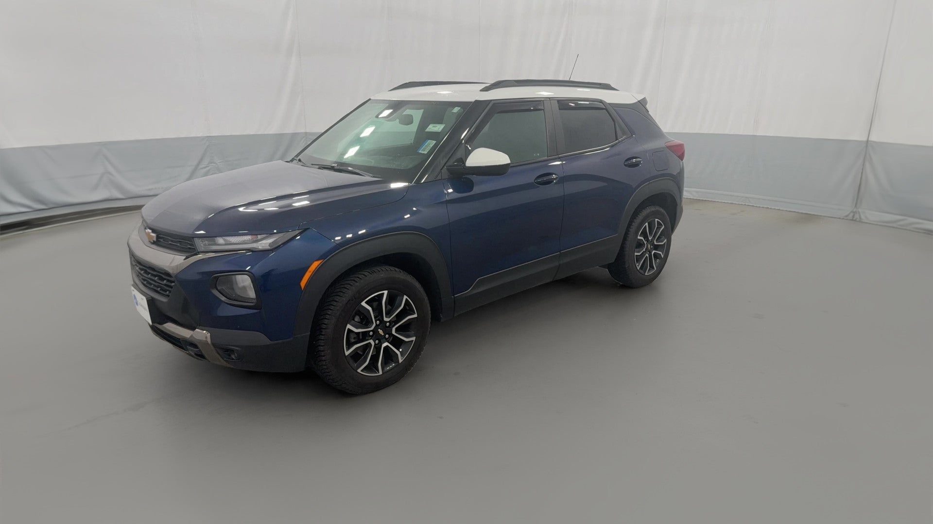 2022 Chevrolet Trailblazer vehicle photo