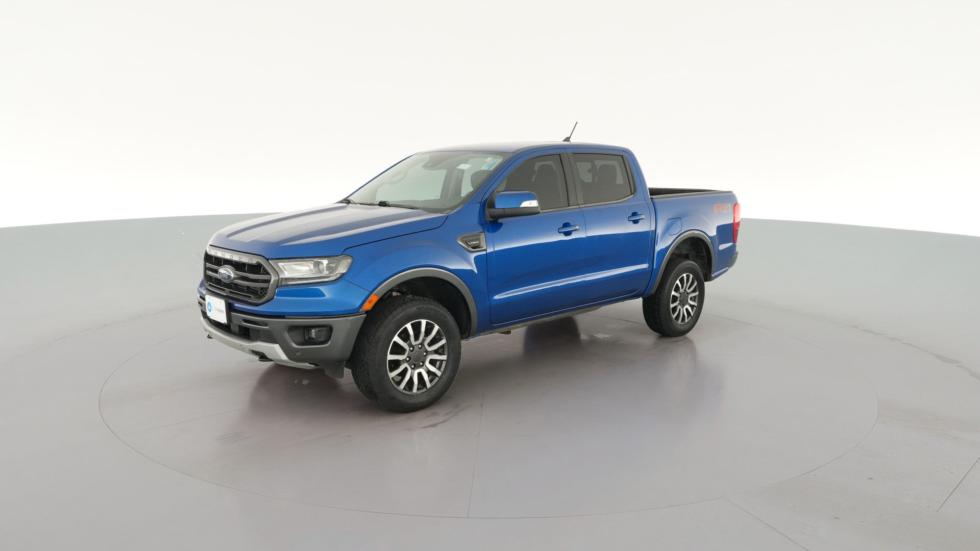 2019 Ford Ranger SuperCrew vehicle photo