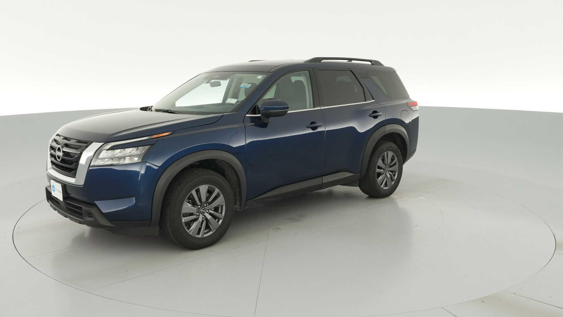 2025 Nissan Pathfinder vehicle photo