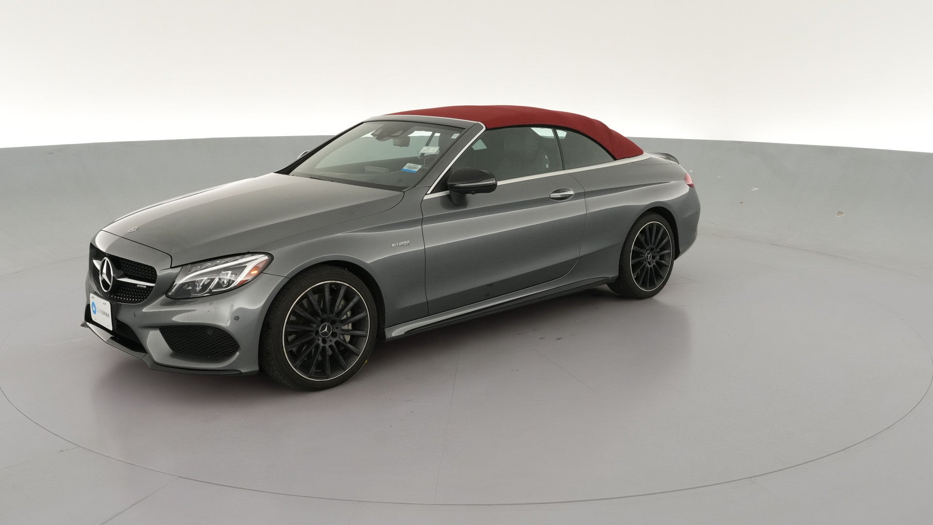 2018 Mercedes-Benz Mercedes-AMG C-Class vehicle photo