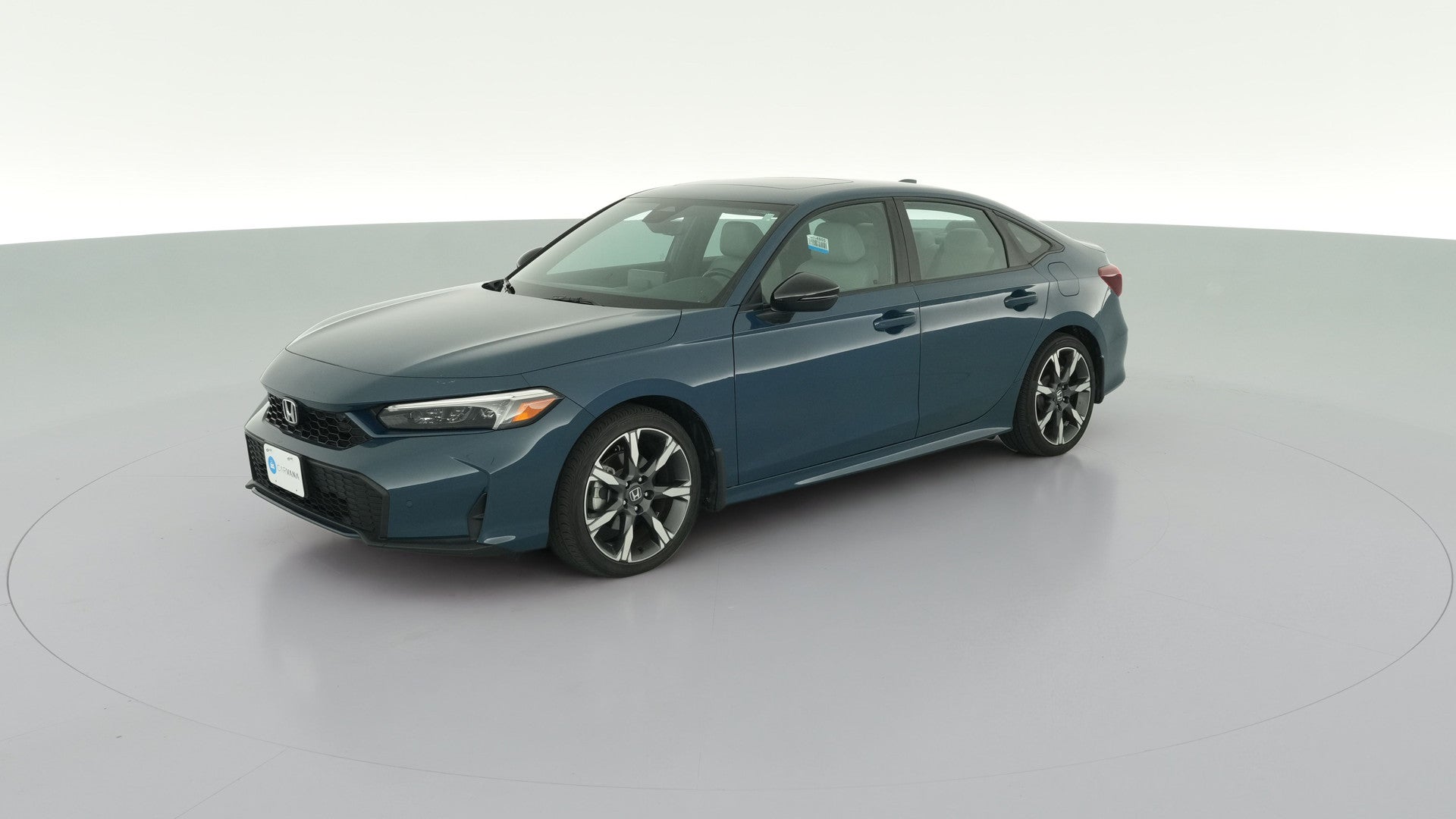 2025 Honda Civic Hybrid vehicle photo