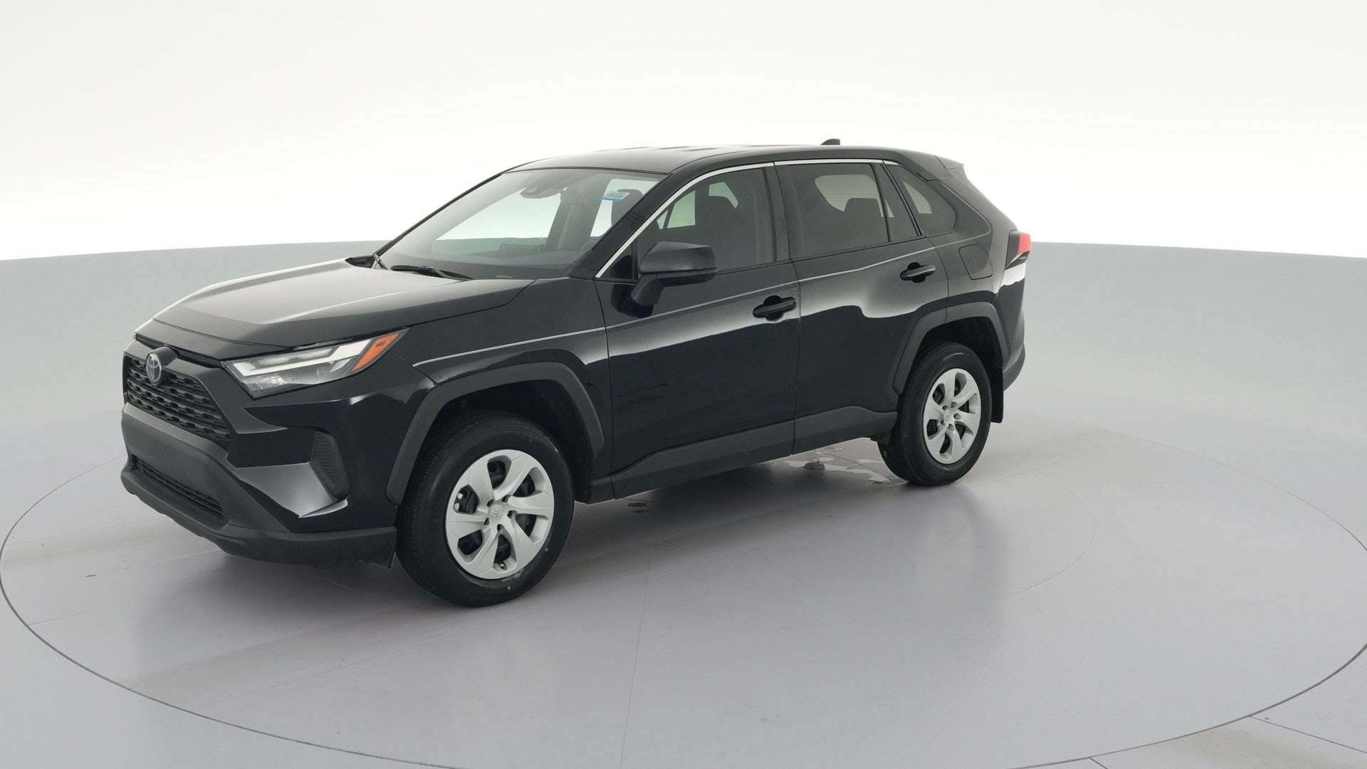 2025 Toyota RAV4 vehicle photo