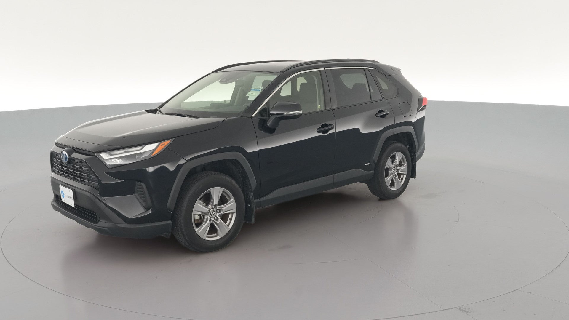 2022 Toyota RAV4 Hybrid vehicle photo