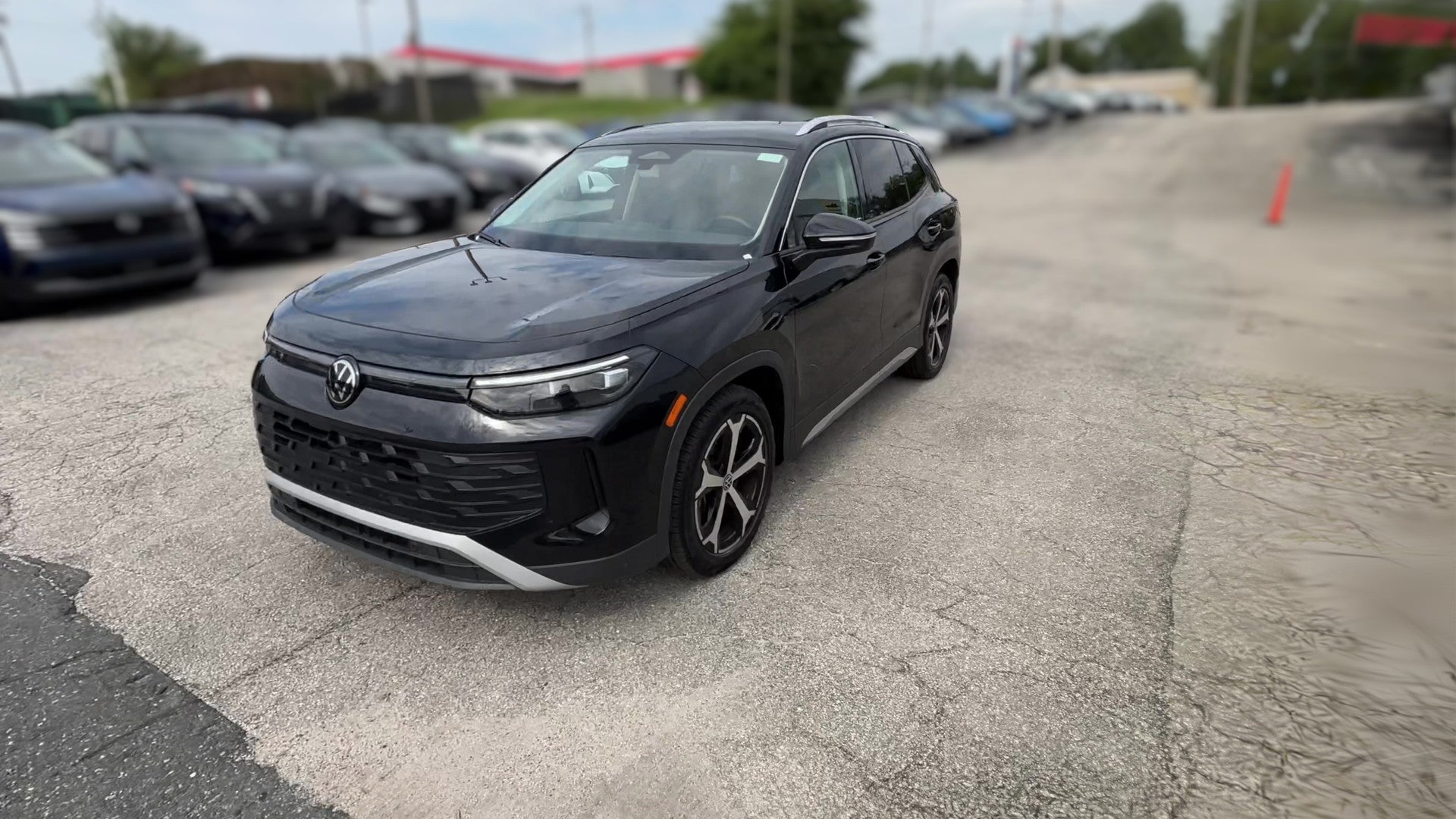2026 Volkswagen Tiguan vehicle photo