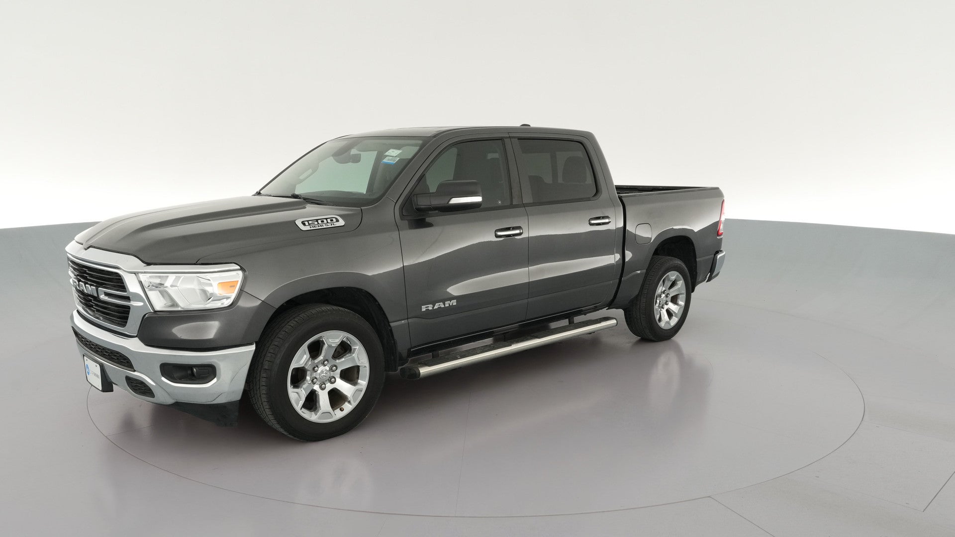2020 Ram 1500 Crew Cab vehicle photo