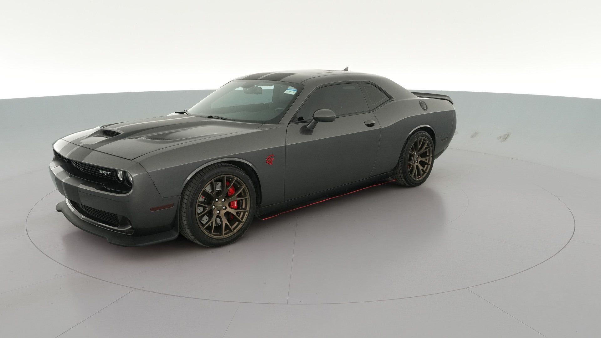 2016 Dodge Challenger vehicle photo