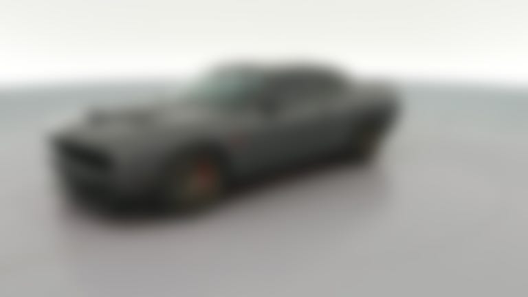 2016 Dodge Challenger vehicle photo