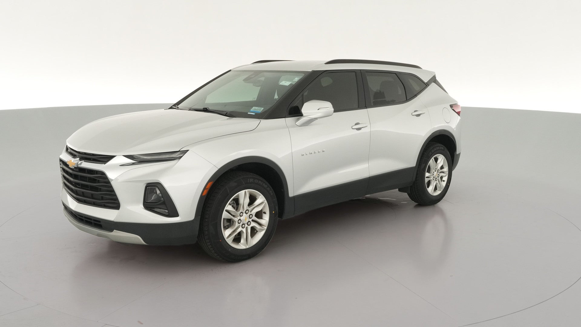 2022 Chevrolet Blazer vehicle photo
