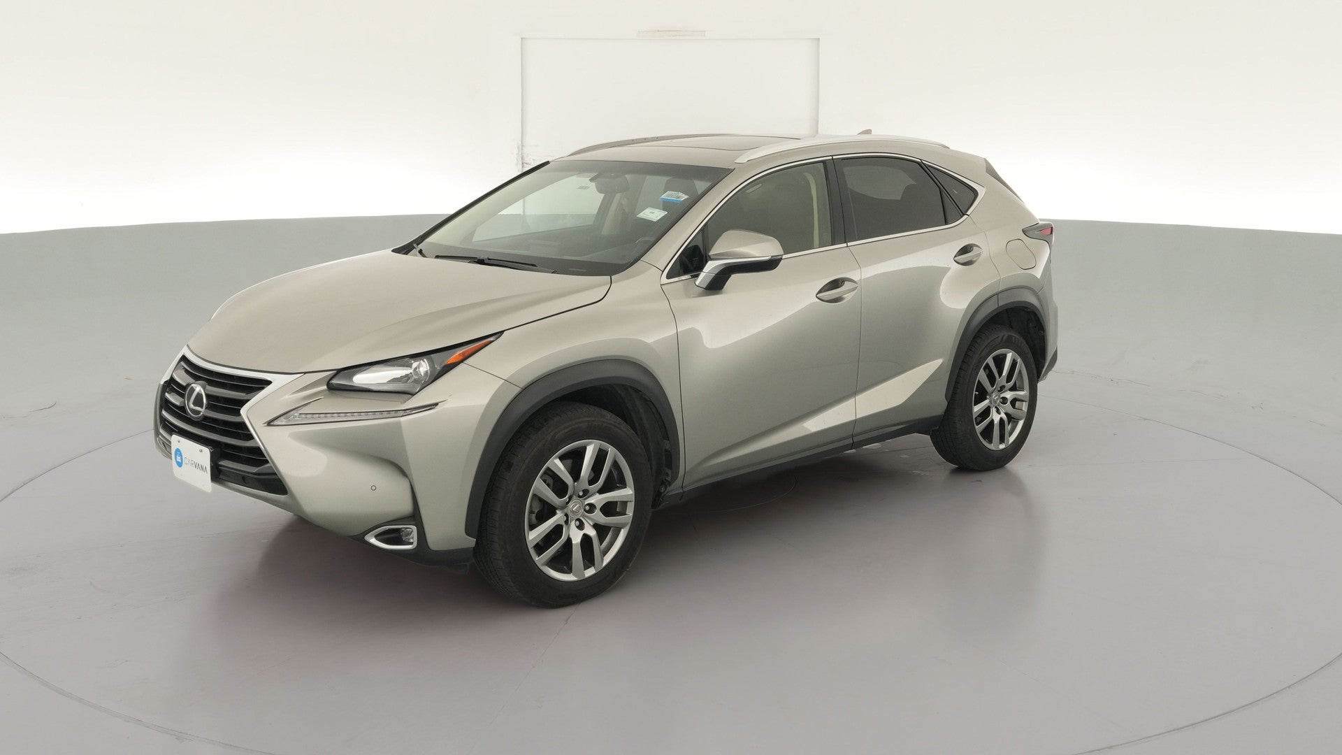 2016 Lexus NX vehicle photo