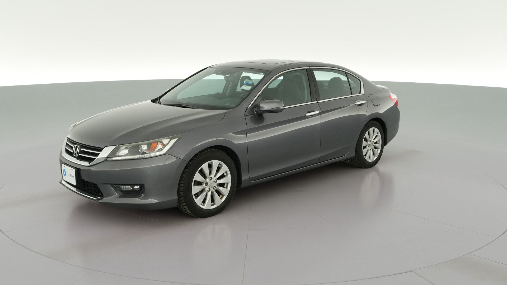 2014 Honda Accord vehicle photo