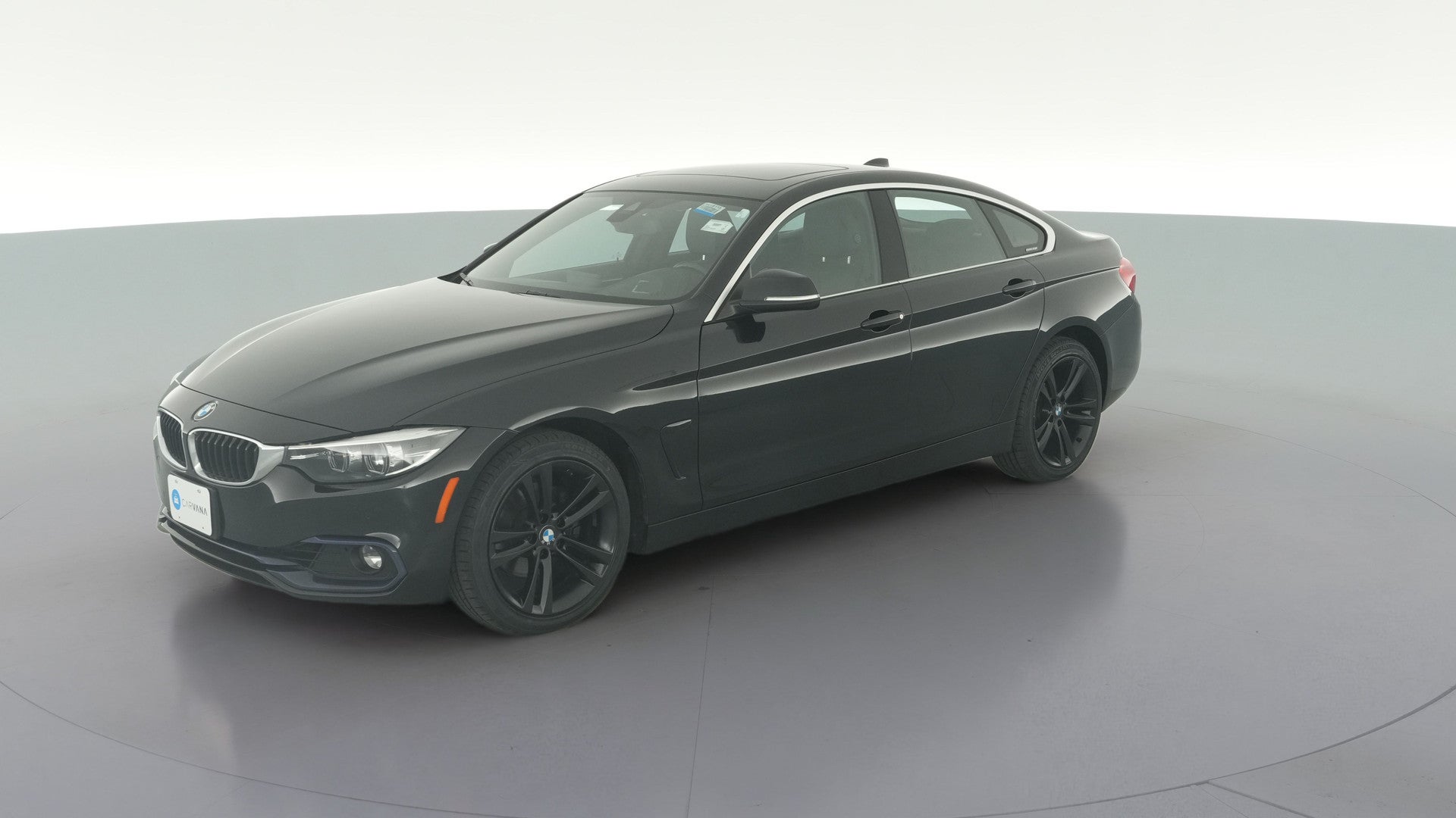 2019 BMW 4 Series vehicle photo
