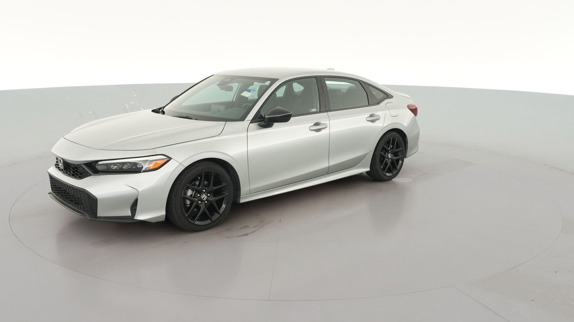 2026 Honda Civic vehicle photo