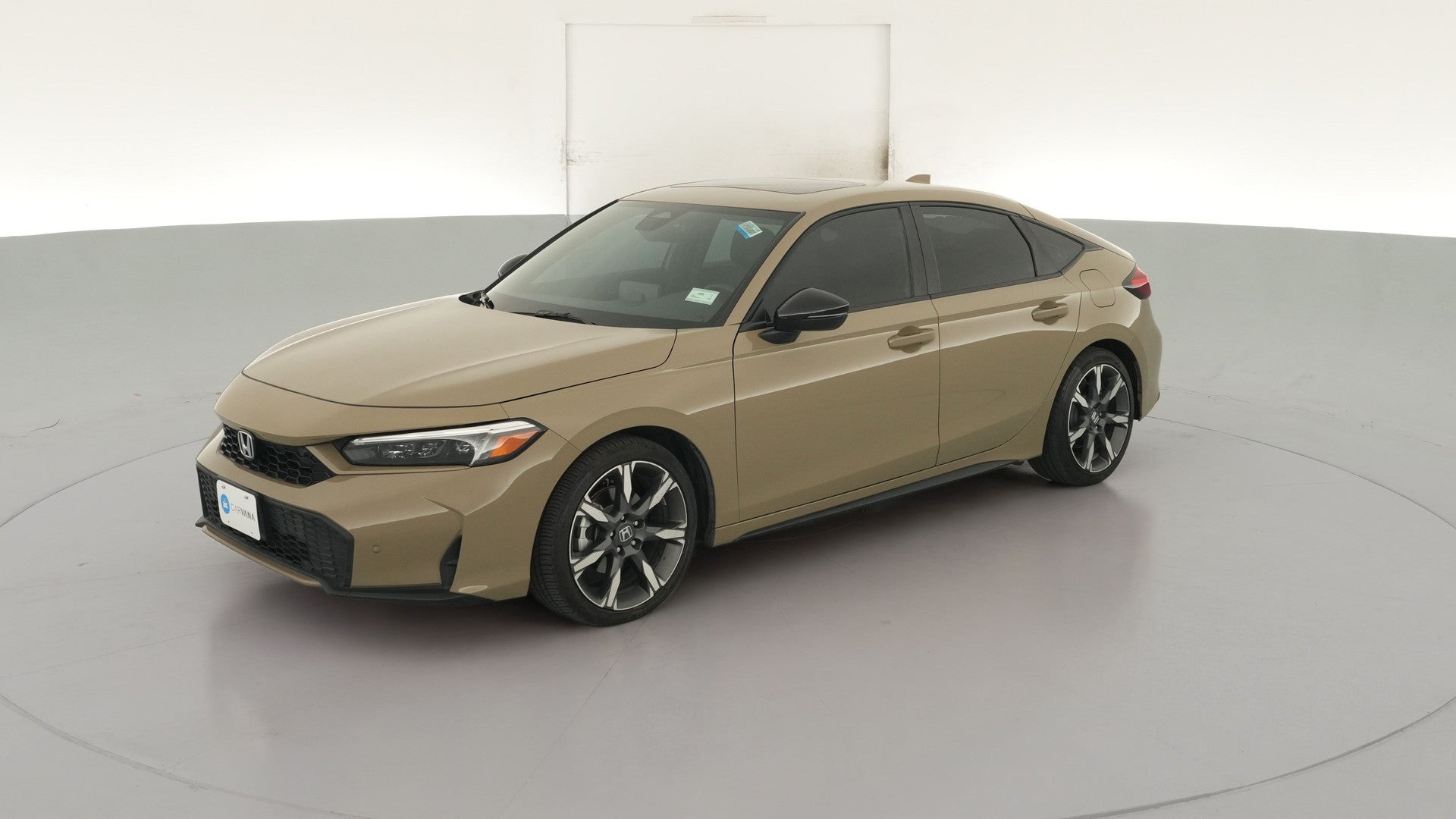 2026 Honda Civic Hybrid vehicle photo