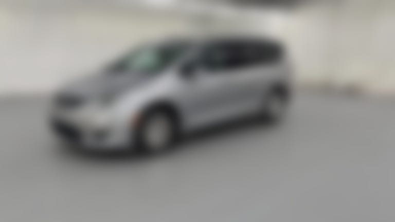 2018 Chrysler Pacifica vehicle photo