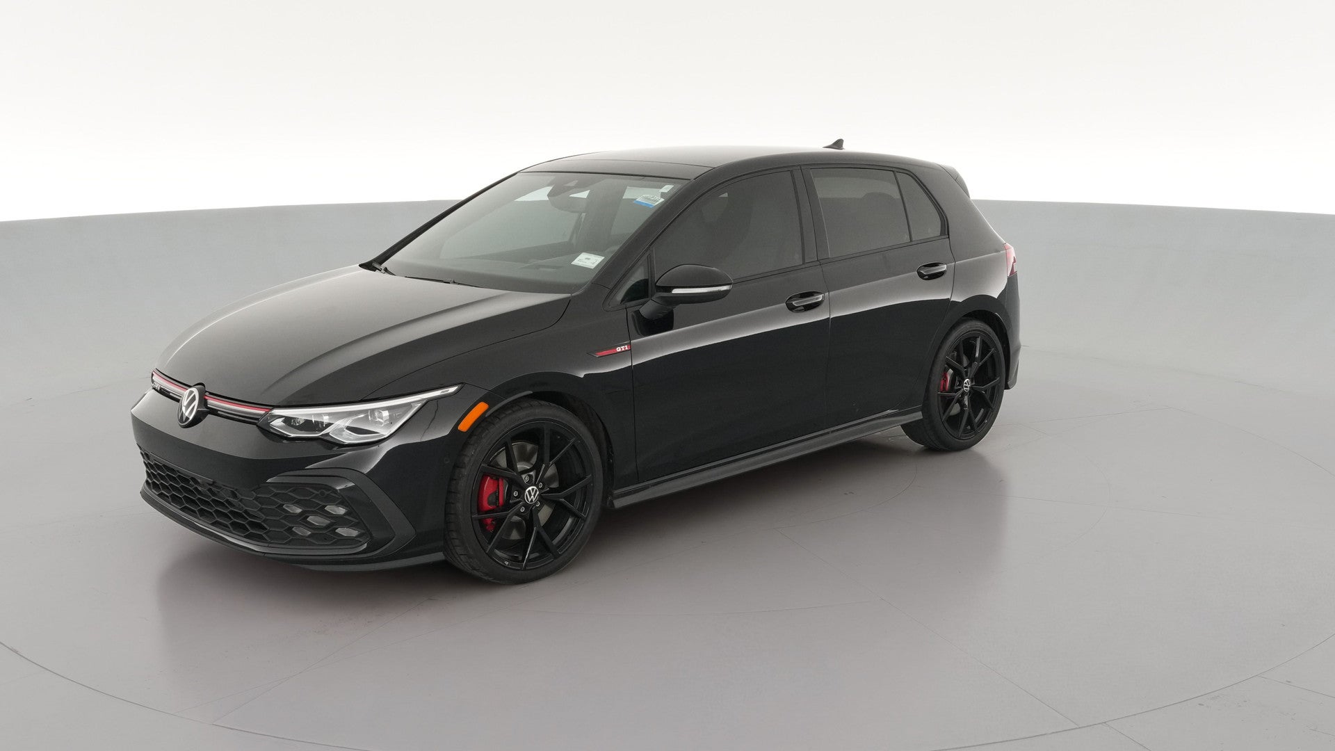 2024 Volkswagen Golf GTI vehicle photo
