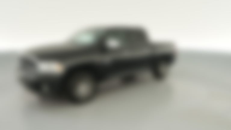 2017 Ram 1500 Crew Cab vehicle photo