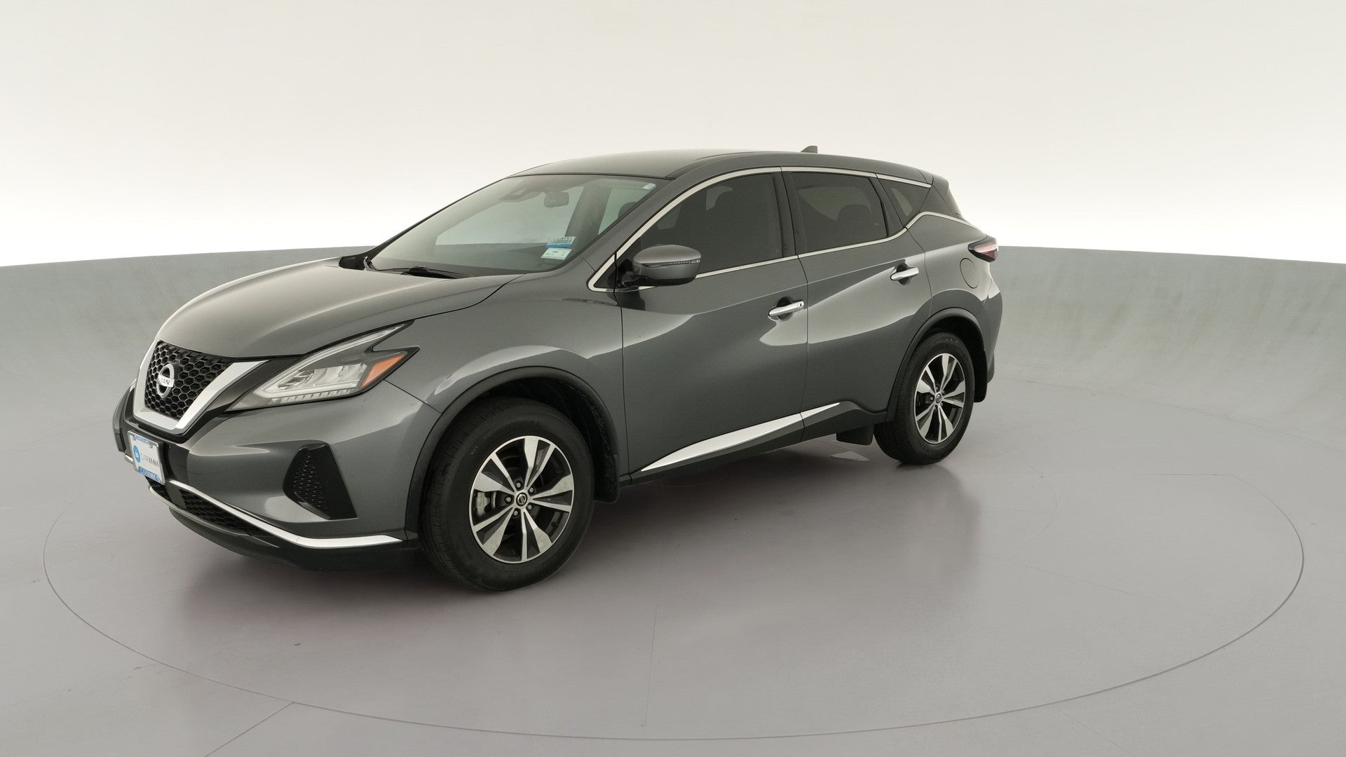 2020 Nissan Murano vehicle photo