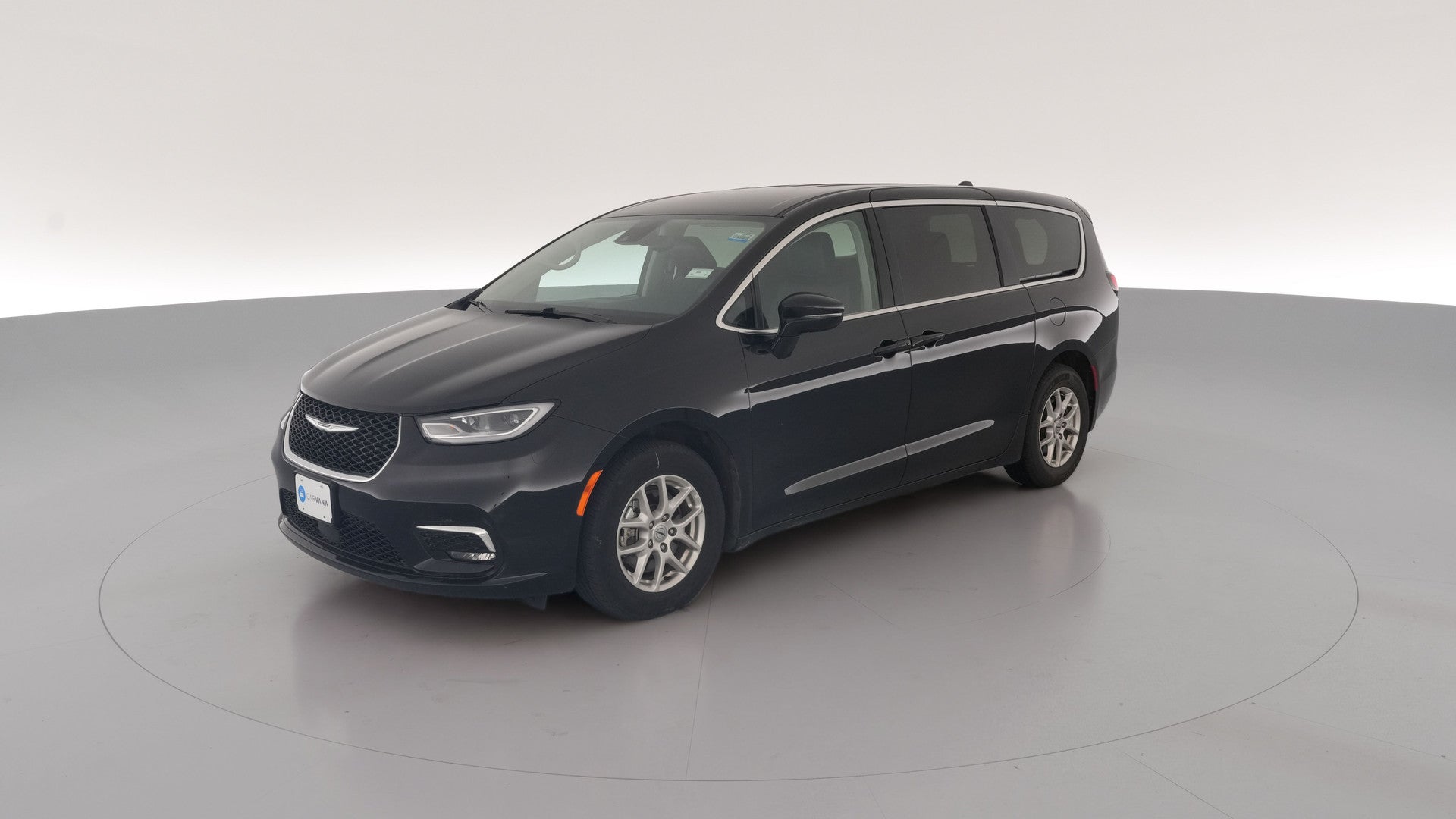 2024 Chrysler Pacifica vehicle photo
