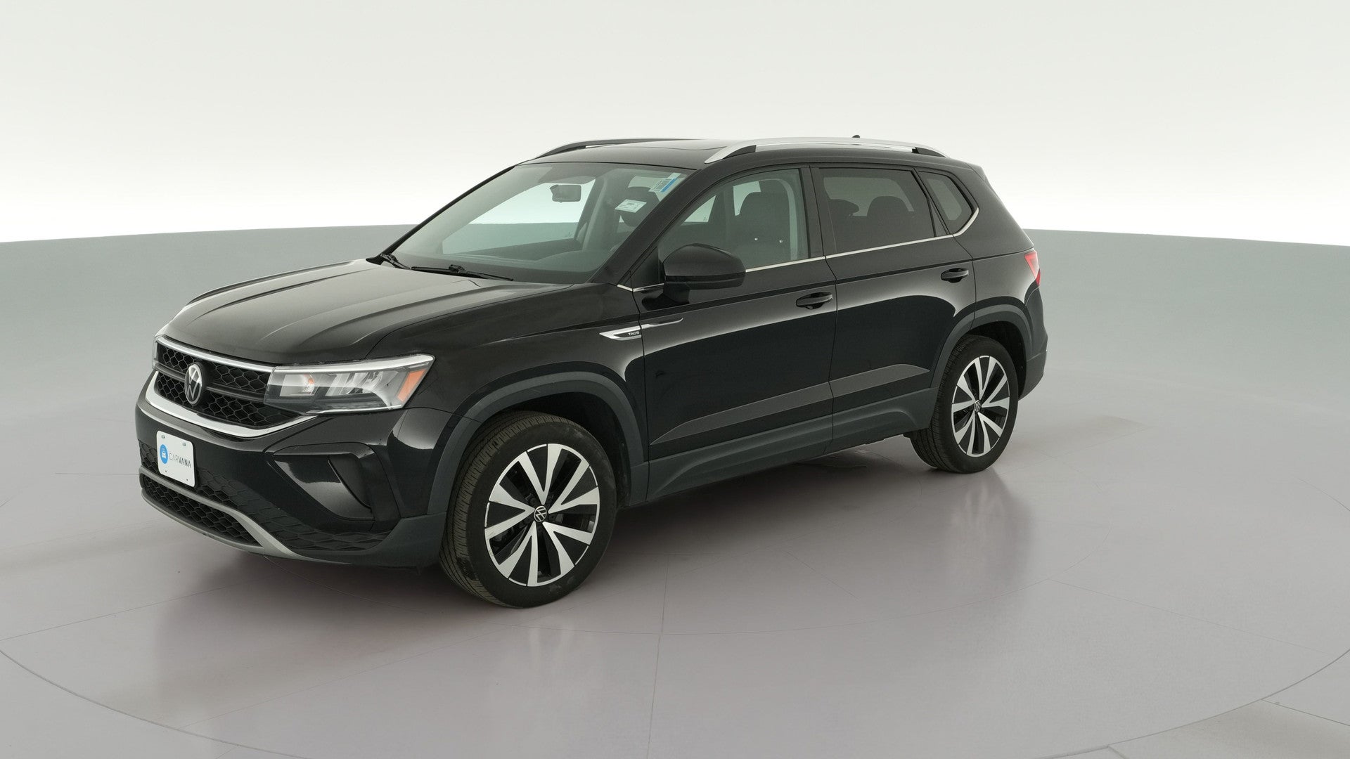 2022 Volkswagen Taos vehicle photo