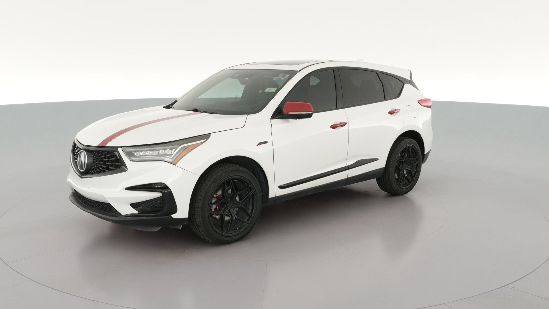 2021 Acura RDX vehicle photo